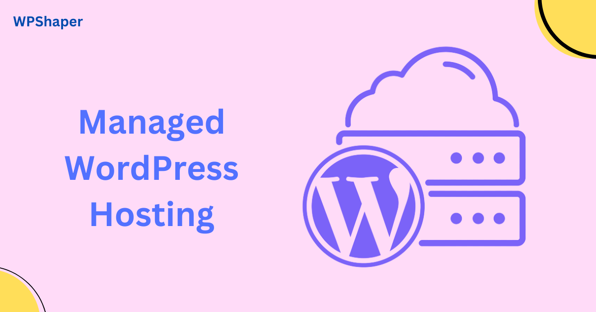 Read more about the article Understanding the Core Components of Managed WordPress Hosting